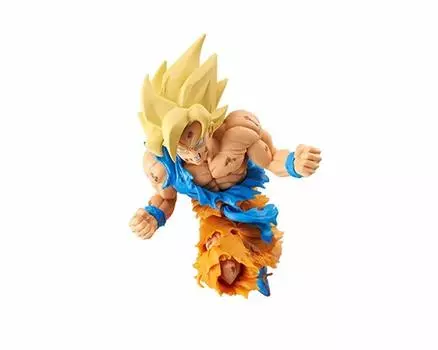 Фигурка в честь 50-летия Banpresto Jump Сон Гоку