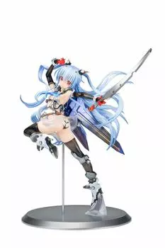 Фигурка врага Азуми Какамигахара в масштабе Z/X -Zillions X- 1/7