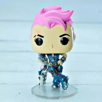 Фигурка Зари Funko Overwatch Funko Pop FUNKO POP