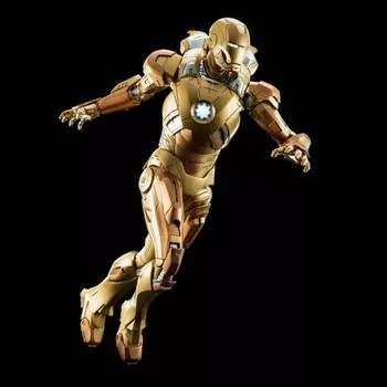Фигурка Железного Человека Marvel Mark 21 Midas King Arts DFS006 Перепечатка 1 в масштабе 9
