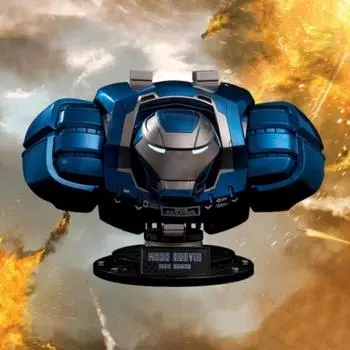 Фигурка Железного Человека Marvel Mark 38 Игорь Бюст 1 2 Scale Imaginarium Art