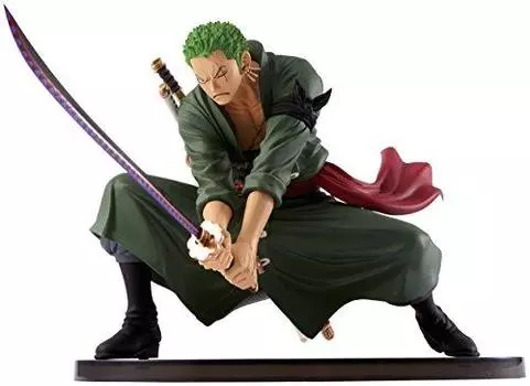 Фигурка Зоро One Piece SCultures BIG Zoukei-Oh Summit Battle 4 vol.3