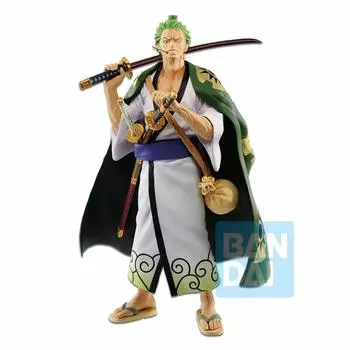 Фигурка Зородзюро Ичибан Кудзи One Piece B Prize ~Ultimate Swordsmen~