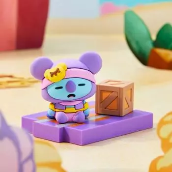 Фигурки BrolSt21 Sandy Koya Build Bilded
