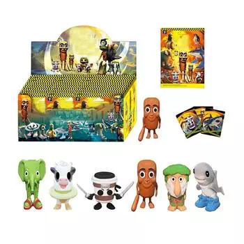 Фигурки Mystery Box, Mystery Box (24 упаковки) One Size