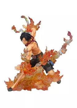 Фигурки ZERO ONE PIECE Портгас Д. Ace -Brother s Bond- Примерно 155 мм ПВХ и АБС окрашенная готовая фигурка