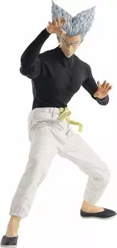 FigZero One Punch Man 16 Articulated Figure Garou [FigZero 16 movable figure Garou] 16 scale ABS&PVC&POM&PC painted movable figure