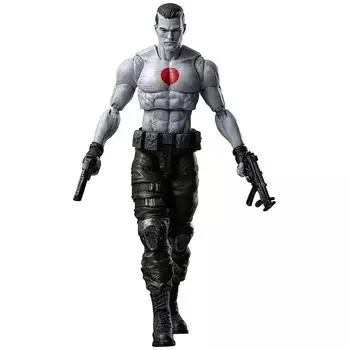FigZero S VALIANT 112 Bloodshot 112 масштаб ABS&PVC&POM окрашенная подвижная фигурка