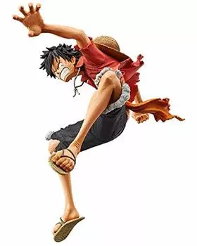 Фильм Banpresto One Piece Stampede King of Artists Monkey D. Фигурка Луффи