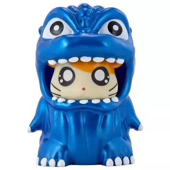 Фильм Monster Series Blue [Bandai] Годжихам-кун (Металлическая версия.) синий