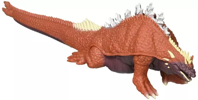 Фильм Монстр Серия Годзилла Амфибия -Godzilla SP- коричневый