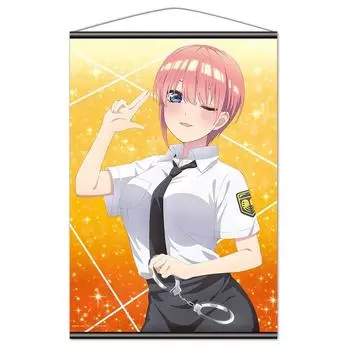 Фильм Quintessential B2 Tapestry A Nakano Police «Пятерняшки» [версия Ichika]