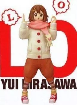 Фильм только ион! DX Фигура Ичи! К-ОН! Anime Music Prize Banpresto Yui, один предмет