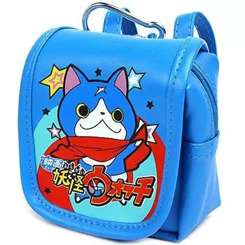 Фильм Yokai Watch Школьная сумка типа серии [Kids Pouch] сумка/Mamoru-chan [Fuyunyan]