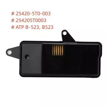 Фильтр автоматической коробки передач для 2014-2019 Honda Civic Fit HR-V 1.5 1.8 2.0L L4