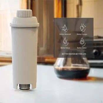 Фильтр для кофемашины, Аксессуар для замены воды, Портативный, Профессиональный