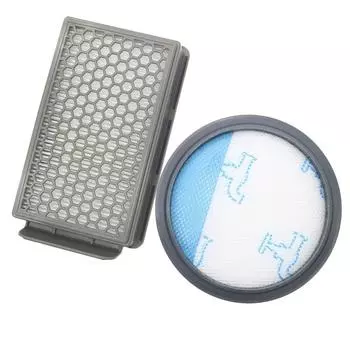 Фильтр для комплекта фильтров Rowenta HEPA Staubsauger Compact power RO3715 RO3759 RO3798 RO3799, комплект запчастей для пылесоса, аксессуары