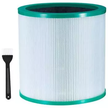 Фильтр для очистителя воздуха Dyson True HEPA Filter Tower Purifier Pure Cool Link TP01, TP03, TP02,BP01 Часть 968126-03 CHINA