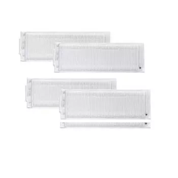Фильтр для пылесоса Mijia Mop 2/2 Lite/2 Pro, фильтр для Mijia MJSTL/MJST1S/MJST1SHW, 4/2 шт. 2Pcs-Filter