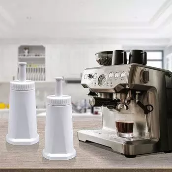 Фильтр для воды для кофемашин совместим с кофемашинами Breville Sage Oracle Touch, Barista, Claro Swiss, Bes878, Bes008 Espresso