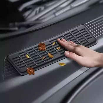 Фильтр для забора воздуха из салона для Tesla Model 3+ Highland 2025 Model 3 Автомобильные аксессуары