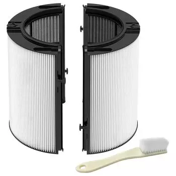 Фильтр HEPA и угольный фильтр 2 в 1 для Dyson TP04 HP04 TP07 TP06 HP06 PH02 PH01 PH03 PH04 HP09 TP09 HP07 Фильтр очистителя воздуха CHINA