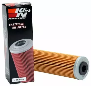 Фильтр масляный K&N KN-650 Multi