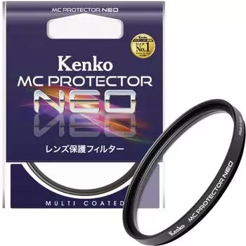 Фильтр Mc Protector Neo 52 мм Защита объектива 725207 для камер Kenko