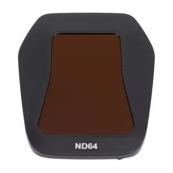 Фильтр ND 64 Professional Snap On Lens Быстрая установка и разборка для аксессуаров для дрона AIR3S