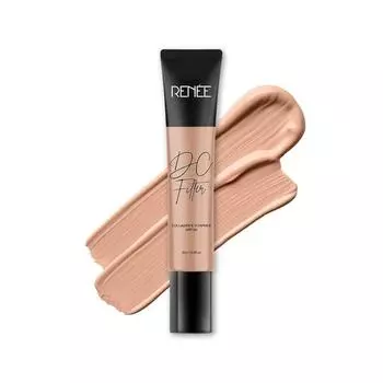 Фильтр RENEE DC - Medium 10 г, мгновенно корректирует темные круги под глазами, легкая текстура, стойкая формула