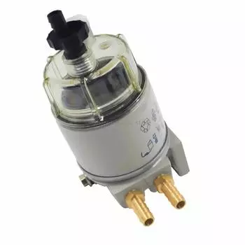 Фильтр-сепаратор топлива/воды R12T для двигателя Racor 140R 120At S3240 Npt Zg1/4-19 Автомобильные детали Полный комбинированный фильтр CHINA