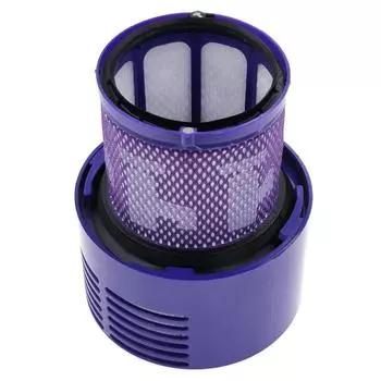 Сменный пост-фильтр для беспроводного пылесоса Dyson V10 / SV12 Моющиеся фильтры Аксессуары Запасные части
