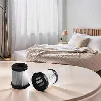 Фильтры для пылесоса 4 шт., совместимые с FSV101 Cordless