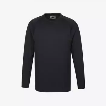 Fila Casa Fila Jagard Long Sleeve Tee Fs2rlg3391m Blk BLACK/095