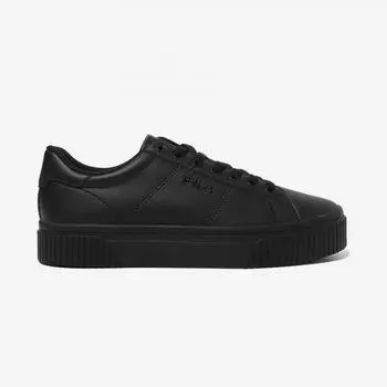 Fila Coat Deluxe Bold 1xm02338g 001 Black Black Black/235