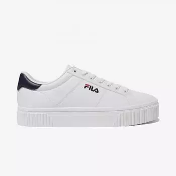 Fila Coat Deluxe Bold 1xm02338g 125 White Blue Red/230