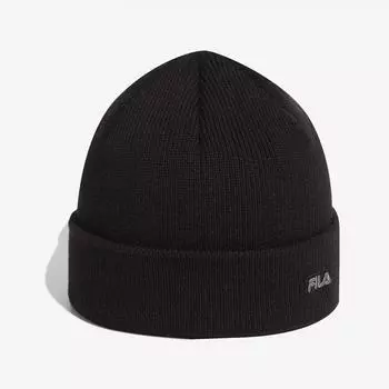 Fila Essential Beanie Fs3kng4301x Blk BLACK/000