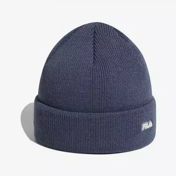 Fila Essential Beanie Fs3kng4301x Dem DENIM/000