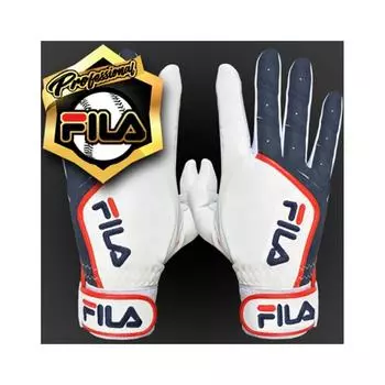Fila Fila Baseball Batting Gloves Ft3gvf9301xwn D2308 FT3GVF9301XWN2XS