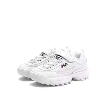 Кроссовки Fila Fila Kids Disruptor 2 белые 200