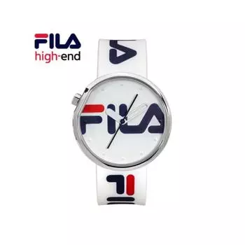 Fila High End Unisex Silicone Band Watch 38 161 101
