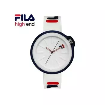 Fila High End Unisex Silicone Band Watch 38 315 003whrd