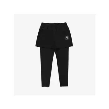 [fila Kids] Aqua Girls Trunk Single Item Part 3 Fk2rpg2a02f Blk q0zFk2rpg2a02fBlk BLACK/120
