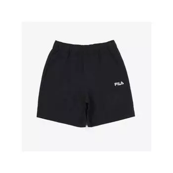 [fila Kids] Basic Logo Trunk Shorts Fk2trf2301x Blk q0zFk2trf2301xBlk BLACK/120