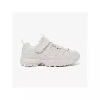 [fila Kids] Disruptor 24 Kd 3xm02408g 100 Q0z3xm02408g100 whitewhitewhite/170