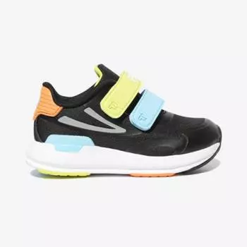 Fila Kids Elite Valocco Td 3xm01794g001 Black Black Black/130
