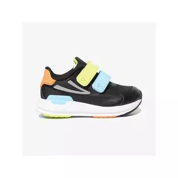 [fila Kids] Elite Valocco Td 3xm01794g 001 Q0z3xm01794g001 BLACKBLACKBLACK/130