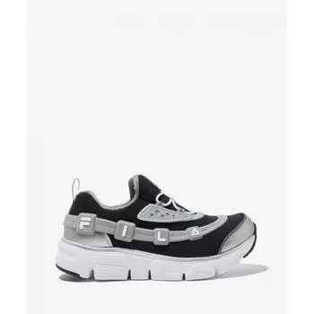 Fila Kids Fila Custom 24 3xm02460g010 Black/Black/Silver/130
