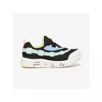 [Fila Kids] Fila Декоративный светильник 24 Kd 3xm02440g 961 Q0z3xm02440g961 BLACKGREENBLACK/170