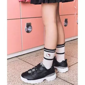 Fila Kids Fila Kids Disruptor 24 Kd 3xm02408g013 BLACKBLACKWHITE/170